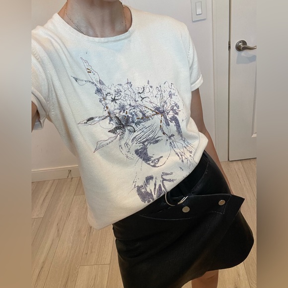 Kenzo Vintage Knitted Top - Picture 5 of 15